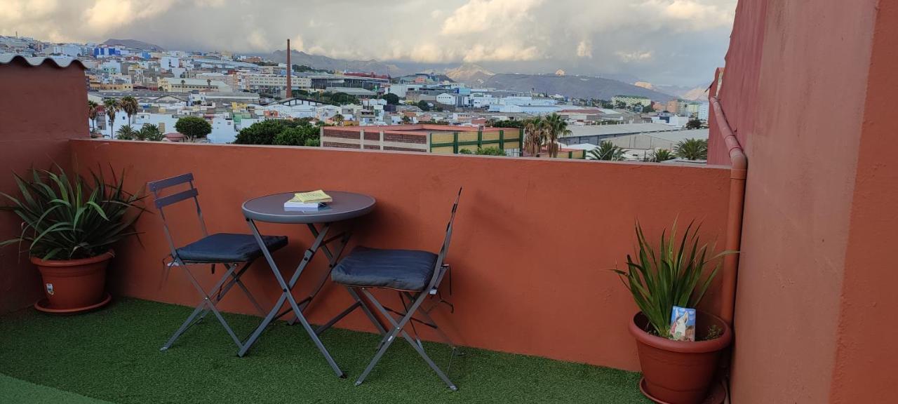 Ático Santo Tomás 2 Apartamento Santa Cruz de Tenerife Exterior foto