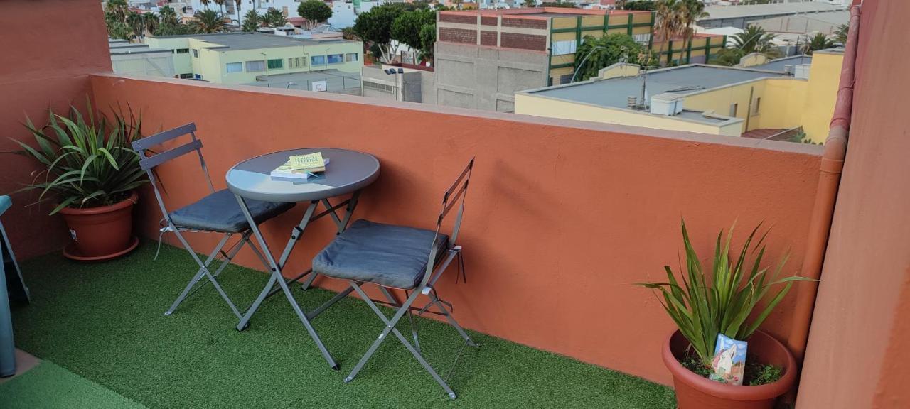Ático Santo Tomás 2 Apartamento Santa Cruz de Tenerife Exterior foto